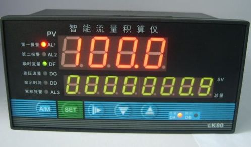積算儀