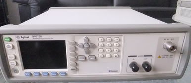 anritsu mt8820b供應(yīng)無線通信分析儀 二手mt8820b手機(jī)綜測儀