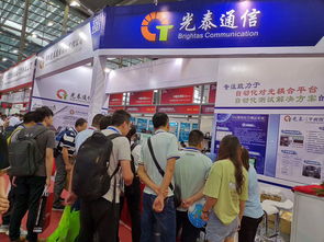 cioe 2019 深圳光泰通信展出系列自動化產(chǎn)品和測試儀器儀表 廣受關(guān)注