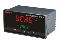 XMX61X智能單通道通訊控制儀_中國儀器儀表網(wǎng)