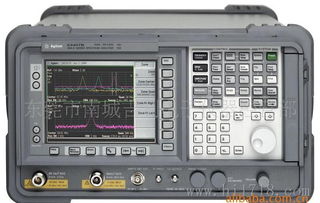 銷售 維修agilent 安捷倫e4407b com esa e通訊測試分析儀圖片 高清圖 細節(jié)圖 東莞市南城吉利電子儀器經(jīng)營部