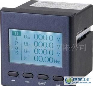 【儀器儀表專場】常州敏特MTE-9SY液晶多功能儀表(帶通訊)_儀器儀表_世界工廠網(wǎng)中國產(chǎn)品信息庫
