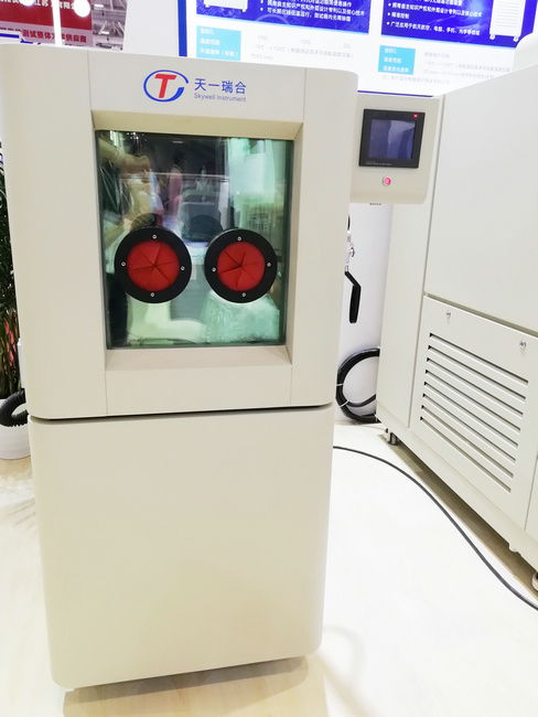 cioe 2020 天一瑞合亮相光通信領域可靠性環境測試產品